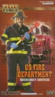 Artikelbild des Artikels “Feuerwehr, US Fire Department - Feuerwehrmann “