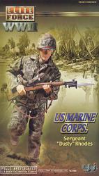 Artikelbild des Artikels “BBI Elite Force WWII USMC, DUSTY RHODES “