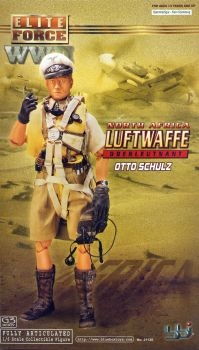 Product image of the product “Otto Schulz- Luftwaffe Pilot - Oberleutnant ”