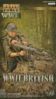 Artikelbild des Artikels “Harry, Sinclair, Burma 1944 - British Army Piat Gunner “