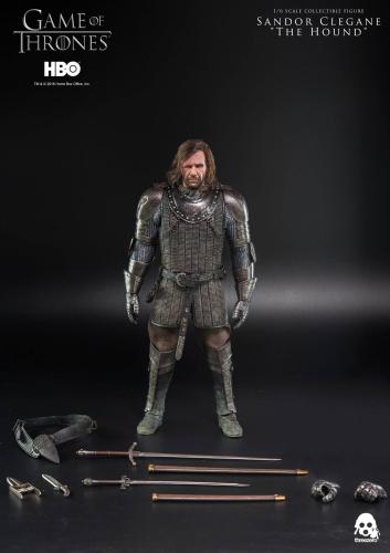 Artikelbild des Artikels “Sandor Clegane- 1:6 the Hound “