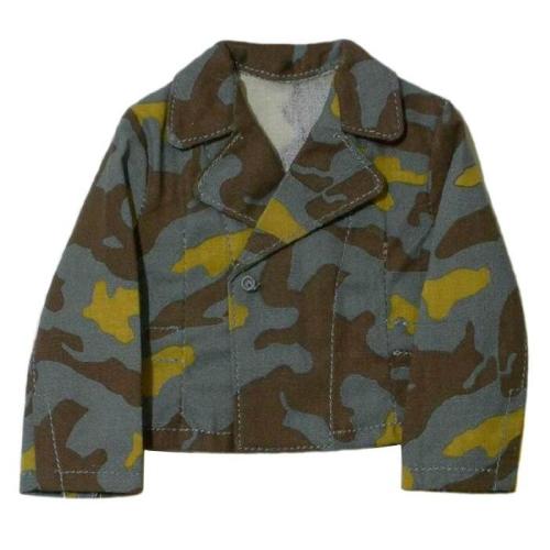 Product image of the product “Panzer Uniformjacke mit funktionierenden knöpfen Italienischen Muster ”