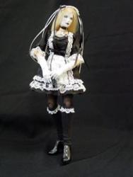 Product image of the product “BBI, Gothic Bekleidungs Set ”