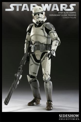 Artikelbild des Artikels “Coruscant Clone Trooper “