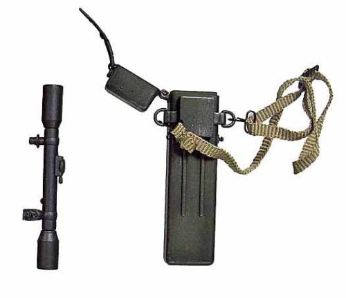 Artikelbild des Artikels “K98 ZF und Behälter “