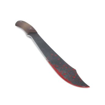 Product image of the product “Bloody Machete Suarez 1/6 ”