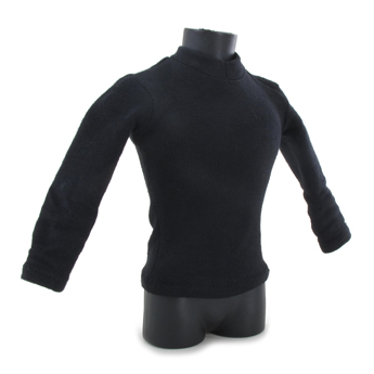 Product image of the product “Langarmpullover schwarz  1/6 ”