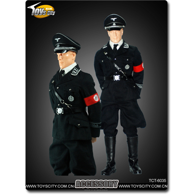 Artikelbild des Artikels “Elite Soldat Uniform Set 1:6 “
