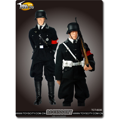 Product image of the product “Elite Wachsoldat Uniform Set 1/6 ”