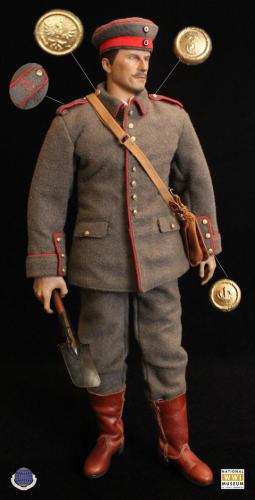Product image of the product “M1907 Tunic and Trousers 1/6 ”