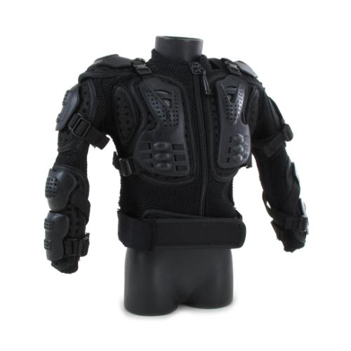 Product image of the product “Body Protector black  1/6 ”