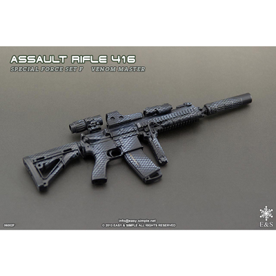 Product image of the product “Assault Rifle 416 (Venon Master Version) ”