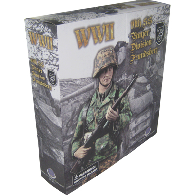 Artikelbild des Artikels “German 10th SS Panzer Division Frundsberg “