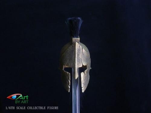 Product image of the product “Copper helmet  Spartan extra Small 1/6 ”