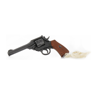 Artikelbild des Artikels “WEBLEY Mk. VI “