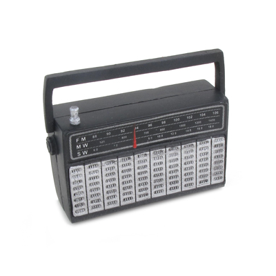 Artikelbild des Artikels “LW / MW / SW Radio Receiver (Black) “