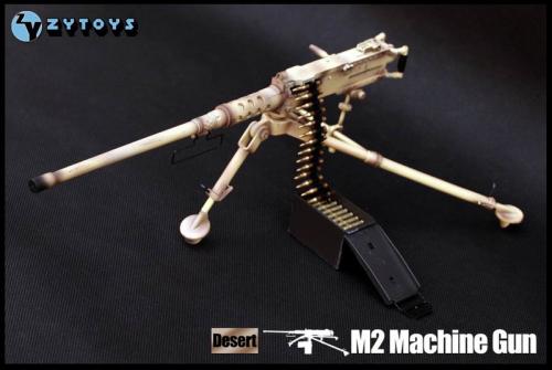 Artikelbild des Artikels “50 cal MG US Set Sand “