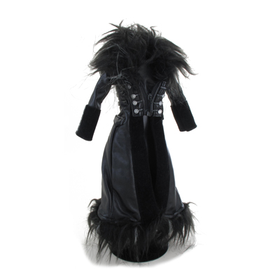 Product image of the product “Female Coat (Black)  1/6 ”