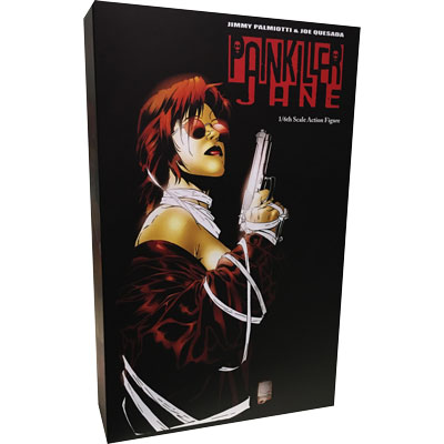 Artikelbild des Artikels “Painkiller Jane 1:6th Scale Action Figure - im Maßstab 1:6 “