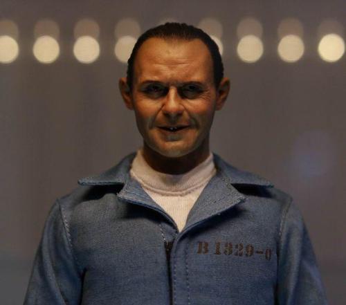 Product image of the product “RAH,Das Schweigen der Laemmer, Hannibal Lecter ”