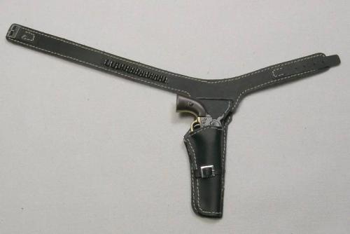 Artikelbild des Artikels “WST - Holster - 1860 Colt style 3 (BLK) “