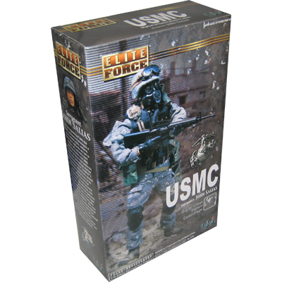 Artikelbild des Artikels “Elite Force BBI usmc john salias USMC Figur im Masstab 1:6 “