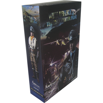 Artikelbild des Artikels “German Fighter Pilot - Defense of the Reich “