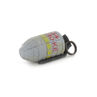 Product image of the product “M34 White Phosphorus (Willie Pete) Smoke Grenade (Grey) ”