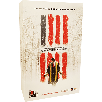 Product image of the product “The Hateful Eight - Major Marquis Warren ”