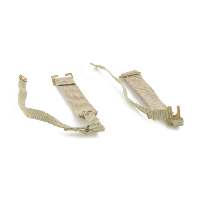 Product image of the product “Haversack Straps and Shoulder Braces (Tan) 1/6 ”