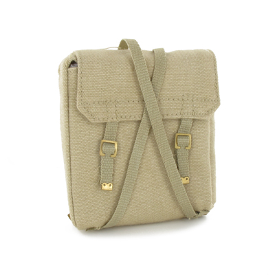 Product image of the product “Large Pattern 37 Haversack (Tan) ”