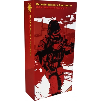 Artikelbild des Artikels “Private Military Contractor - Urban Operation Assaulter 3 “