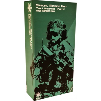 Product image of the product “SMU Tier 1 Operator Part XI - Quick Response Force ”