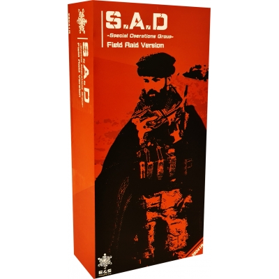 Product image of the product “S.A.D Special Operations Group - Field Raid Version ”