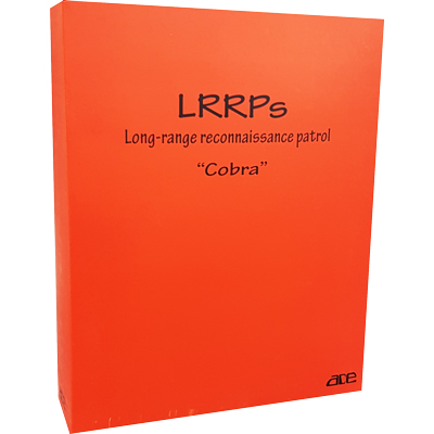 Product image of the product “LRRPs - Long-Range Reconnaissance Patrol “Cobra” ”