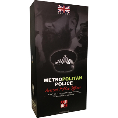 Artikelbild des Artikels “British Metropolitan Police Service - Armed Officer 1:6 “