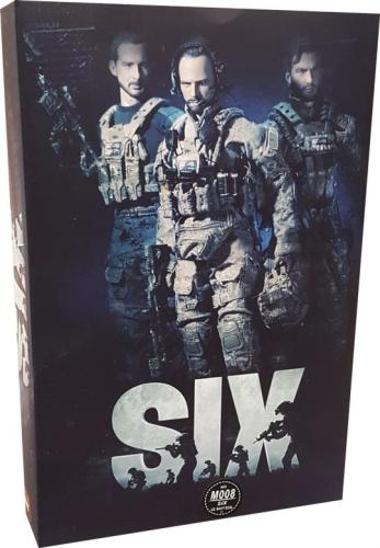 Artikelbild des Artikels “Blood Brothers - Seal Team VI in 1:6 “
