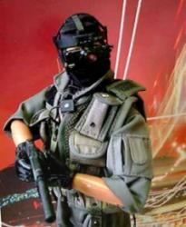 Product image of the product “Shane, DEVGRU Naval Special Warfare Development Group ”