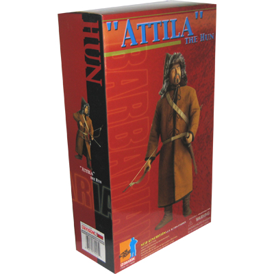 Artikelbild des Artikels “Attila der Hunne 1:6 “