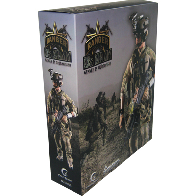 Product image of the product “US Ranger in Afghanistan ”