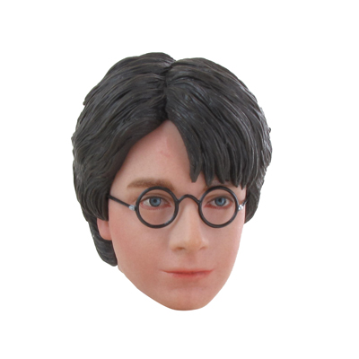 Product image of the product “Young Harry Potter Head 1/6 ”