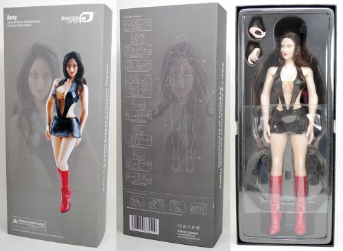 Product image of the product “Ultimate Female Body Amy ”