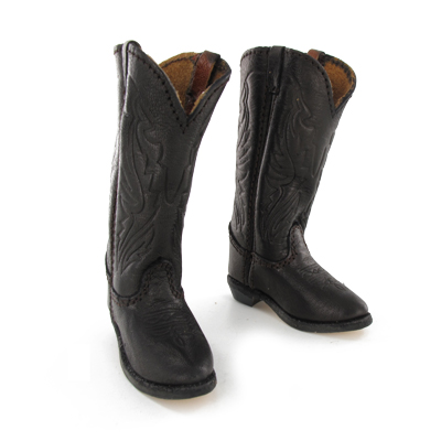 Artikelbild des Artikels “New Style Western 'Mule Ear' Boots 1:6 “
