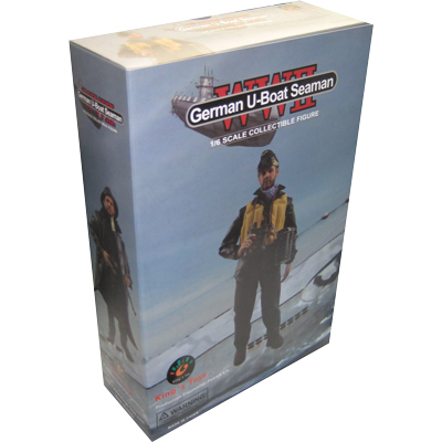 Artikelbild des Artikels “German U Boot Seeman 1:6 “
