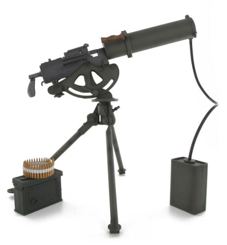 Artikelbild des Artikels “Browning machine Gun Cal30 Air-cooled “