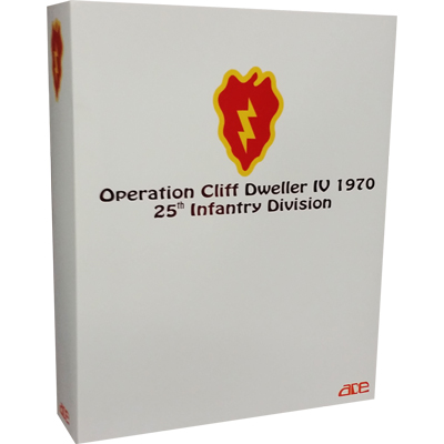 Artikelbild des Artikels “Operation Cliff Dweller IV - 25th Infantry Division 1:6 “