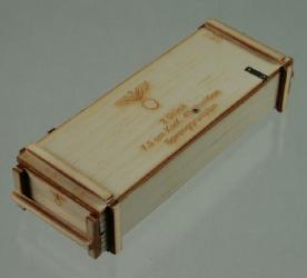 Product image of the product “8,8  cm Munitionskiste für KwK 36  1/6 (Bausatz) ”
