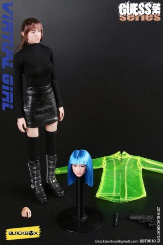 Product image of the product “Android Girl Figure - in 1/6 scale ”