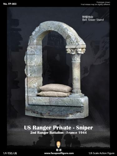 Product image of the product “Bell tower diorama 1/6 ”