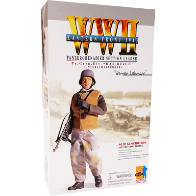 Product image of the product “Werner Lehmann Pz.Gren.Div 